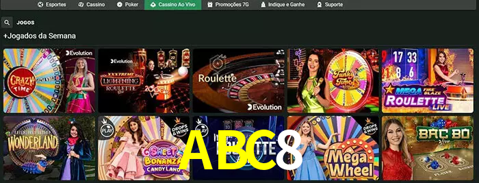 ABC8 bet