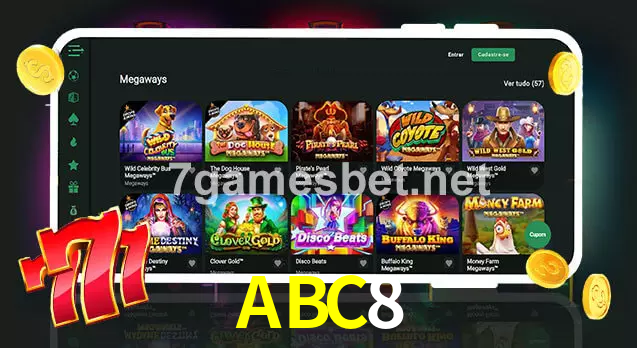 ABC8 aplicativo