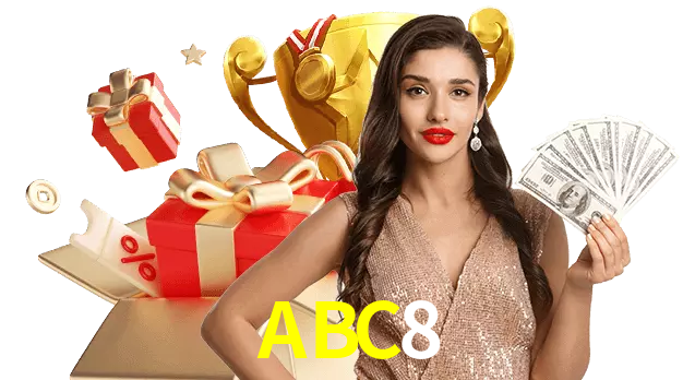 Jogue com dealers reais no ABC8!